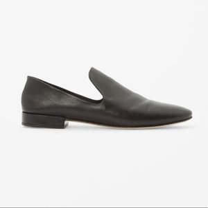 COS X HAY Leather Loafer